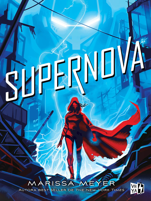 Title details for Supernova by Marissa Meyer - Available
